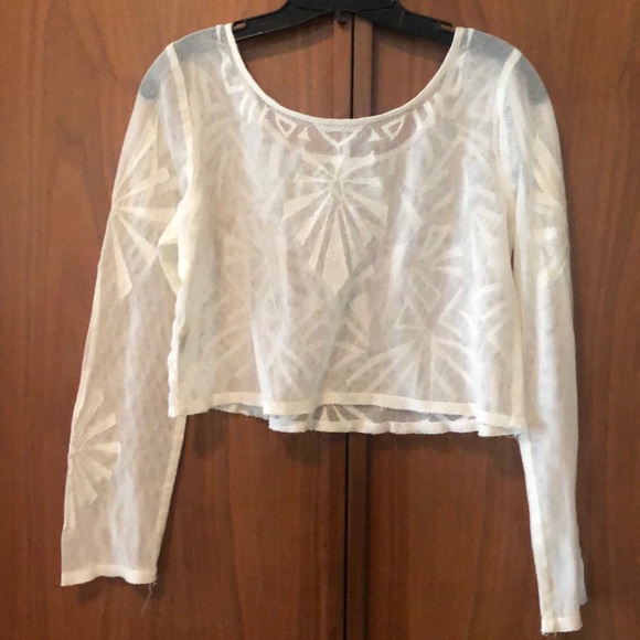Stunning Free People cropped top. - Picture 5 of 6